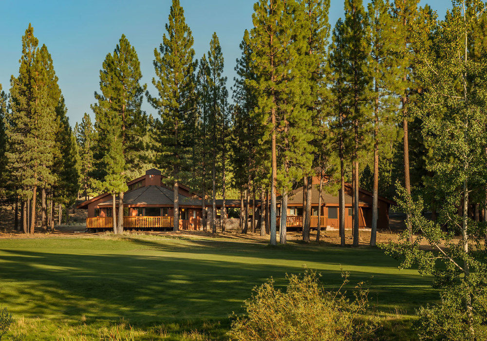 The Lodge At Nakoma Portola 外观 照片