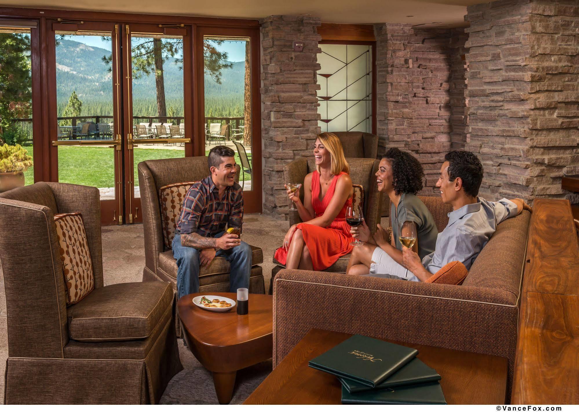 The Lodge At Nakoma Portola 外观 照片