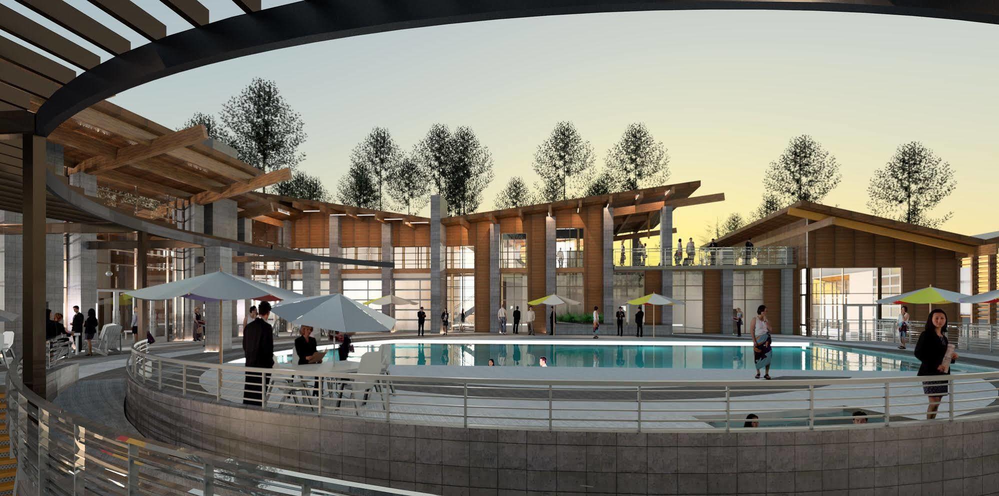 The Lodge At Nakoma Portola 外观 照片